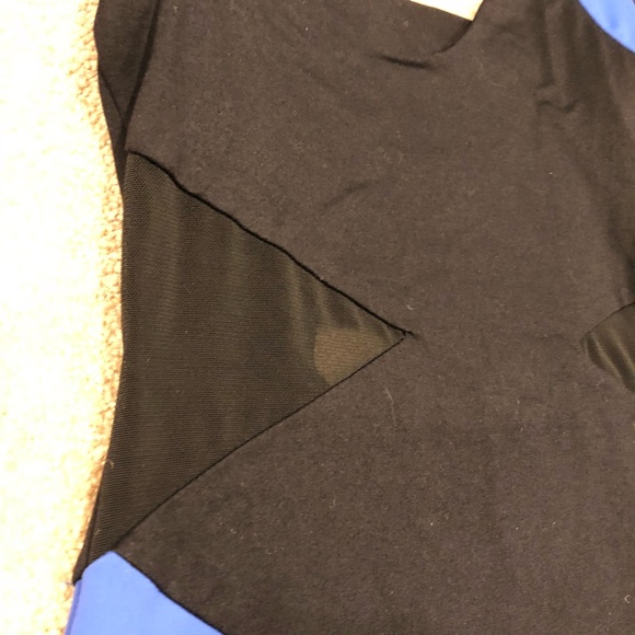 Colorblock dress - Picture 2 of 4